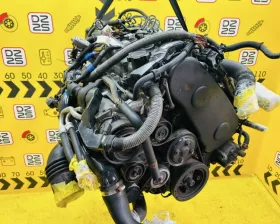 Двигатель Toyota