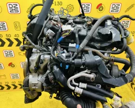 Двигатель Toyota