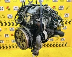 Двигатель Toyota