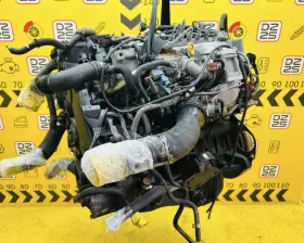 Двигатель Toyota