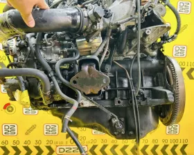 Двигатель Toyota