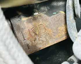 Двигатель Toyota