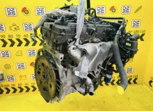 Двигатель CHEVROLET TRAILBLAZER 2003 12491861 GMT360 LL8, передний