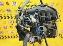 Двигатель CHEVROLET TRAILBLAZER 2003 12491861 GMT360 LL8, передний
