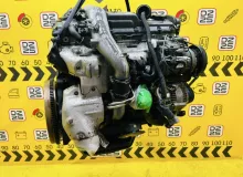 Двигатель TOYOTA HIACE 1998 1900067050 KZH106W 1KZTE