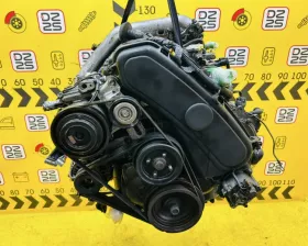 Двигатель TOYOTA