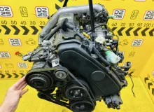 Двигатель TOYOTA HIACE 1998 1900067050 KZH106W 1KZTE