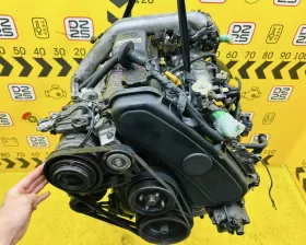 Двигатель TOYOTA