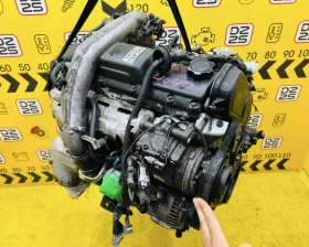 Двигатель TOYOTA