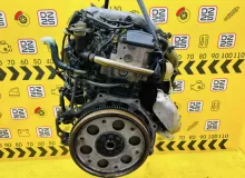 Двигатель TOYOTA HIACE 1998 1900067050 KZH106W 1KZTE