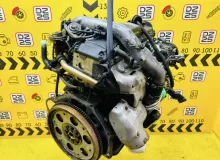 Двигатель TOYOTA HIACE 1998 1900067050 KZH106W 1KZTE