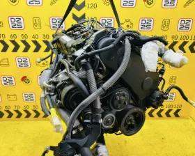 Двигатель Toyota