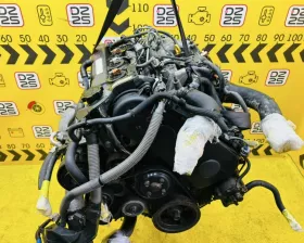 Двигатель Toyota