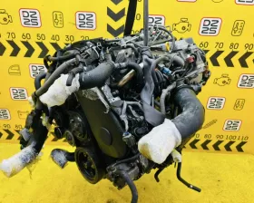 Двигатель Toyota