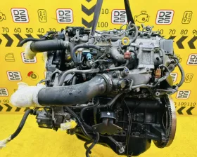 Двигатель Toyota