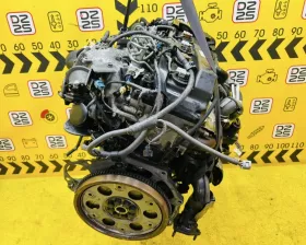 Двигатель Toyota