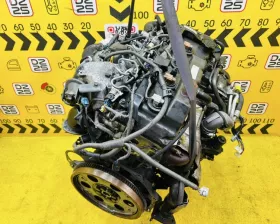 Двигатель Toyota