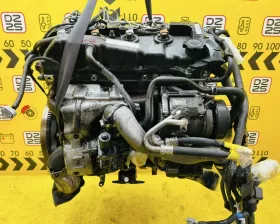 Двигатель Toyota