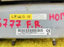 Подушка безопасности для колен SUBARU XV 2018/Цвет J8U 98301FL010VH GT3 FB16A, передняя правая