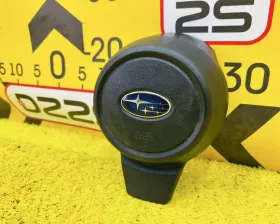 Подушка безопасности водителя SUBARU