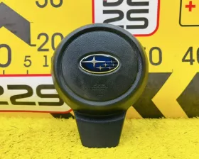 Подушка безопасности водителя SUBARU