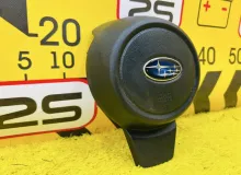 Подушка безопасности водителя SUBARU XV 2018/Цвет J8U 98211FL010VH GT3 FB16A, передняя