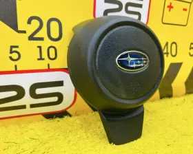 Подушка безопасности водителя SUBARU