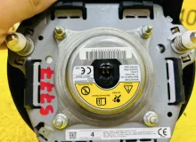 Подушка безопасности водителя SUBARU XV 2018/Цвет J8U 98211FL010VH GT3 FB16A, передняя