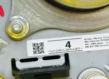 Подушка безопасности водителя SUBARU XV 2018/Цвет J8U 98211FL010VH GT3 FB16A, передняя
