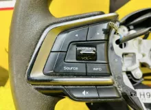 Руль SUBARU XV 2018/Цвет J8U 34312FL001VH GT3 FB16A, передний