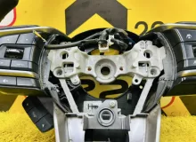 Руль SUBARU XV 2018/Цвет J8U 34312FL001VH GT3 FB16A, передний