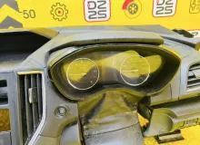 Торпеда SUBARU XV 2018/Цвет J8U 66049FL000 GT3 FB16A, передняя