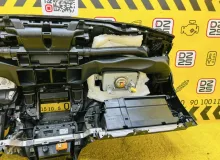 Торпеда SUBARU XV 2018/Цвет J8U 66049FL000 GT3 FB16A, передняя