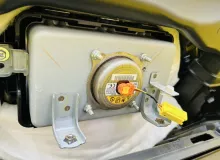 Торпеда SUBARU XV 2018/Цвет J8U 66049FL000 GT3 FB16A, передняя