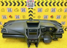 Торпеда SUBARU XV 2018/Цвет J8U 66049FL000 GT3 FB16A, передняя