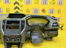 Торпеда SUBARU XV 2018/Цвет J8U 66049FL000 GT3 FB16A, передняя
