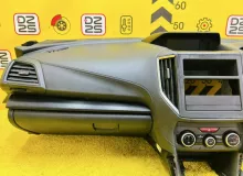 Торпеда SUBARU XV 2018/Цвет J8U 66049FL000 GT3 FB16A, передняя