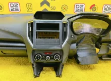 Торпеда SUBARU XV 2018/Цвет J8U 66049FL000 GT3 FB16A, передняя