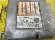 Блок управления airbag SUBARU XV 2018/Цвет J8U 98221FL121 GT3 FB16A, передний
