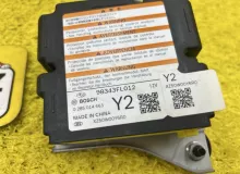 Блок управления airbag SUBARU XV 2018/Цвет J8U 98343FL012 GT3 FB16A, передний