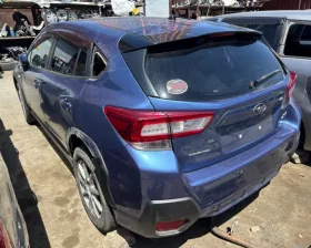 Блок управления airbag SUBARU