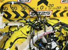 Коса под торпеду SUBARU XV 2018/Цвет J8U GT3 FB16A, передняя