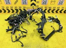 Коса под капот SUBARU XV 2018/Цвет J8U GT3 FB16A, передняя