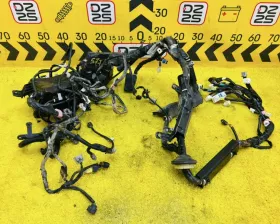 Коса под капот SUBARU