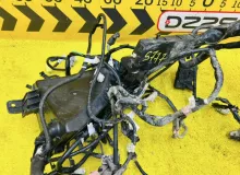 Коса под капот SUBARU XV 2018/Цвет J8U GT3 FB16A, передняя