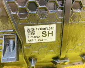 Печка салона SUBARU