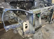 Телевизор SUBARU XV 2018/Цвет J8U 53029FL0809P GT3 FB16A, передний