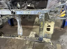 Телевизор SUBARU XV 2018/Цвет J8U 53029FL0809P GT3 FB16A, передний