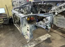 Телевизор SUBARU XV 2018/Цвет J8U 53029FL0809P GT3 FB16A, передний