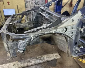 Лонжерон SUBARU